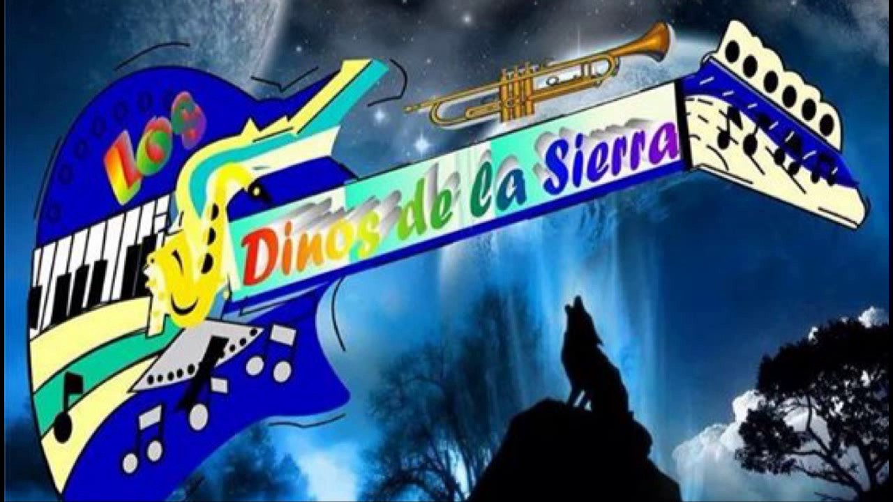 Los Dinos de la Sierra Vol  2 Album Completo