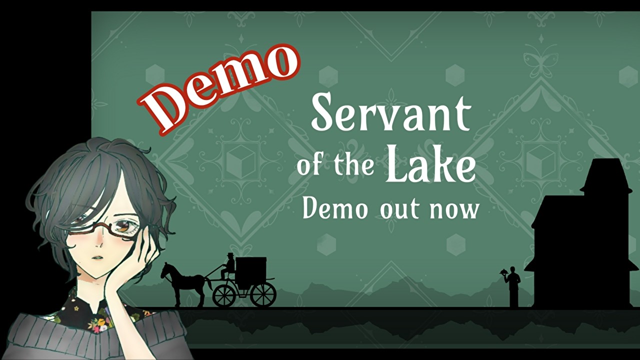 Servant of the Lake Demo　【Full Gameplay】