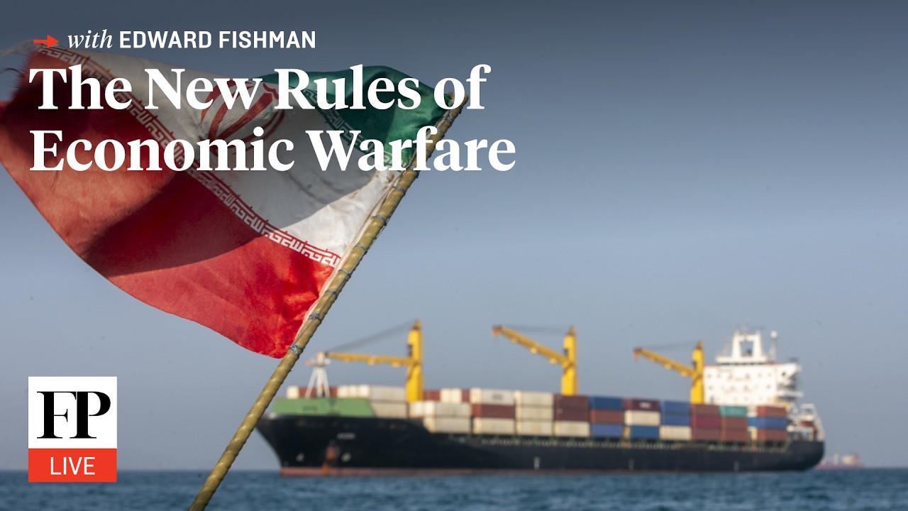 The New Rules of Economic Warfare