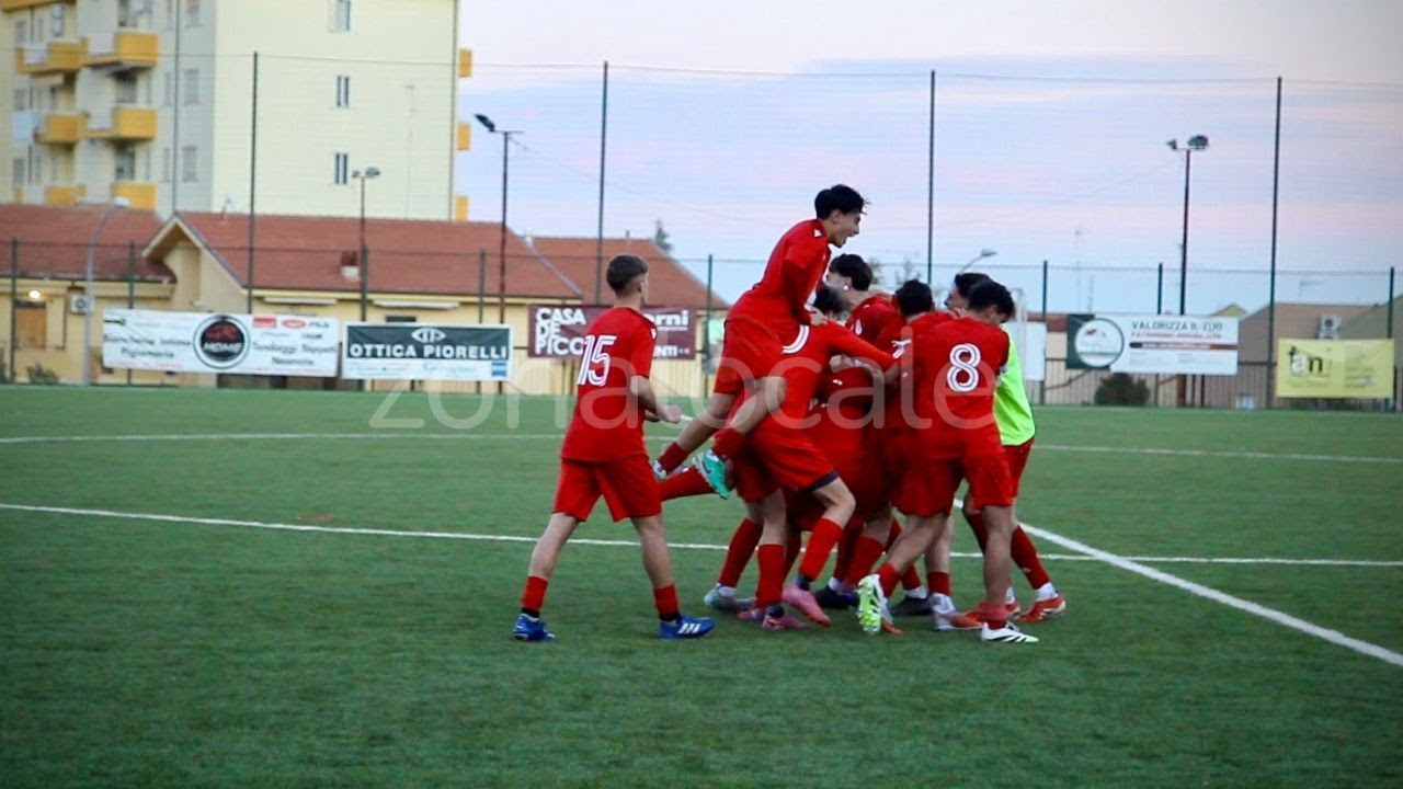 Juniores, De Santis al 92&rsquo; regala la vittoria alla Pro Vasto: Penne battuto 5-4