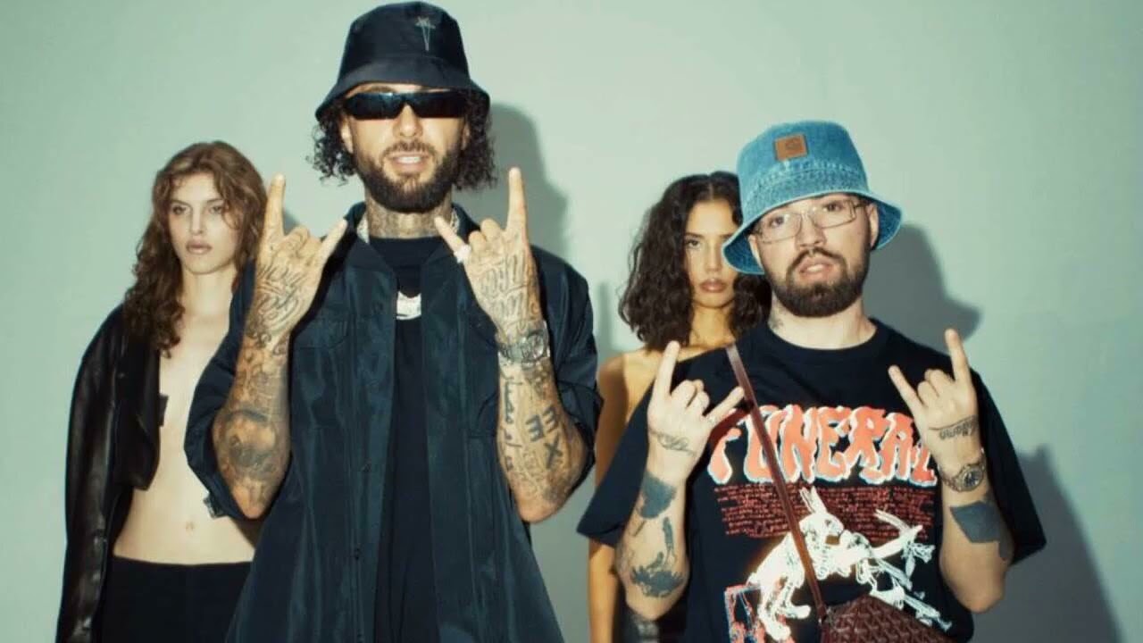 [FREE] MALIK MONTANA x KONESER Supertrap Type Beat - 