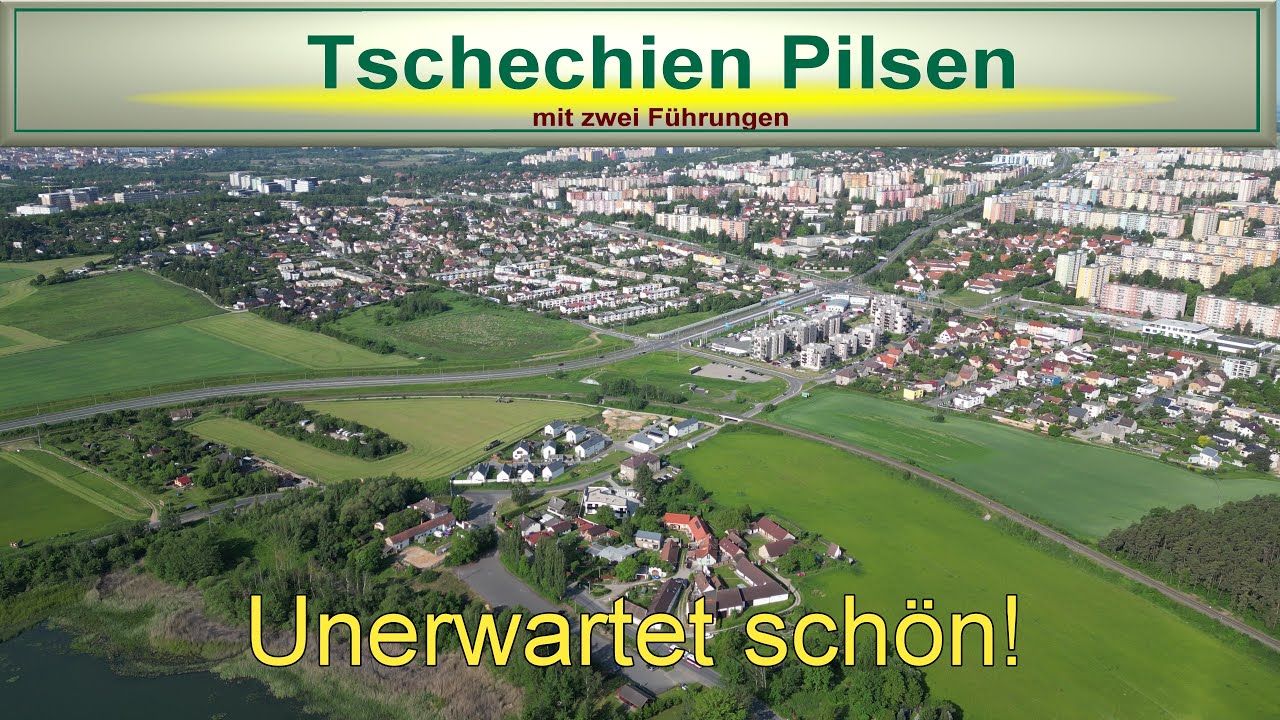 Pilsen Tschechien