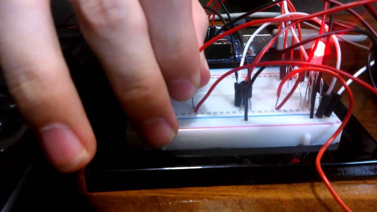 Poyecto micro controlador