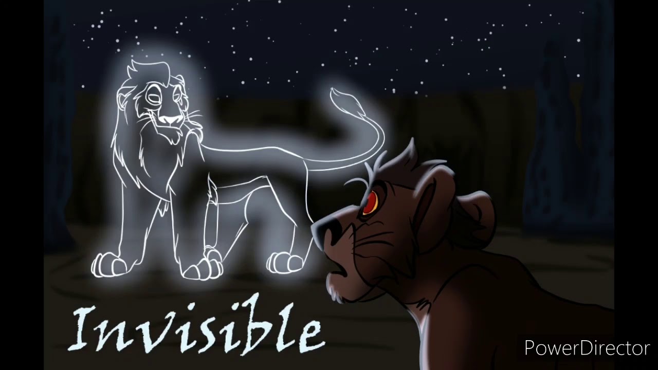 Invisible (TLK 2) - Animatic