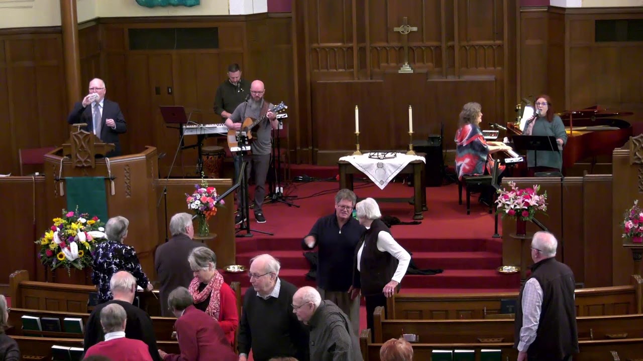 Join us for worship Feb 15, 2026