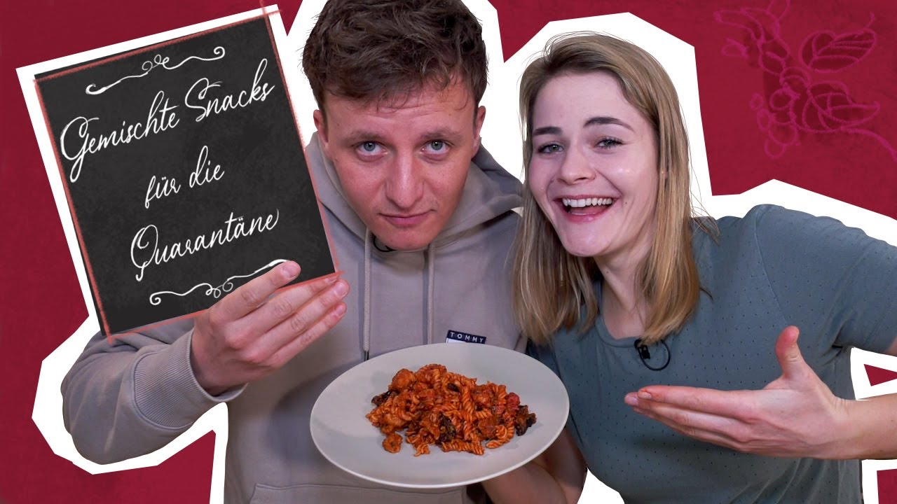 Wir kochen Nudeln mit TOMMI SCHMITT von GEMISCHTES HACK