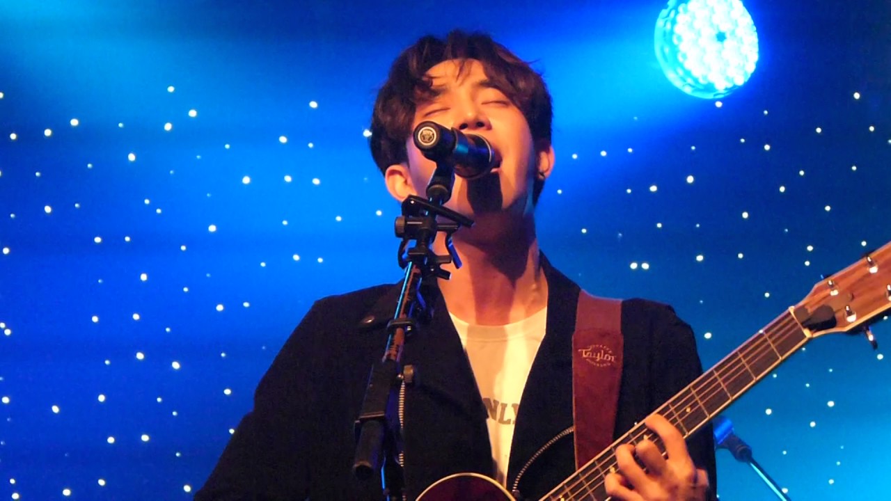 170513 THE ROSE (더로즈) - Breakeven + Ment + Photographer (우성, 도준 focus)