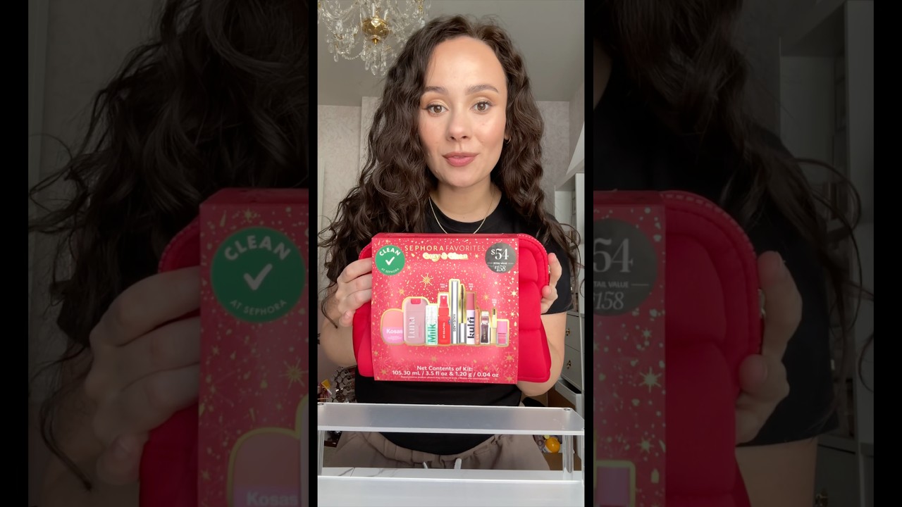SEPHORA FAVORITES COZY & CLEAN DEEP DIVE!!! the best one?
