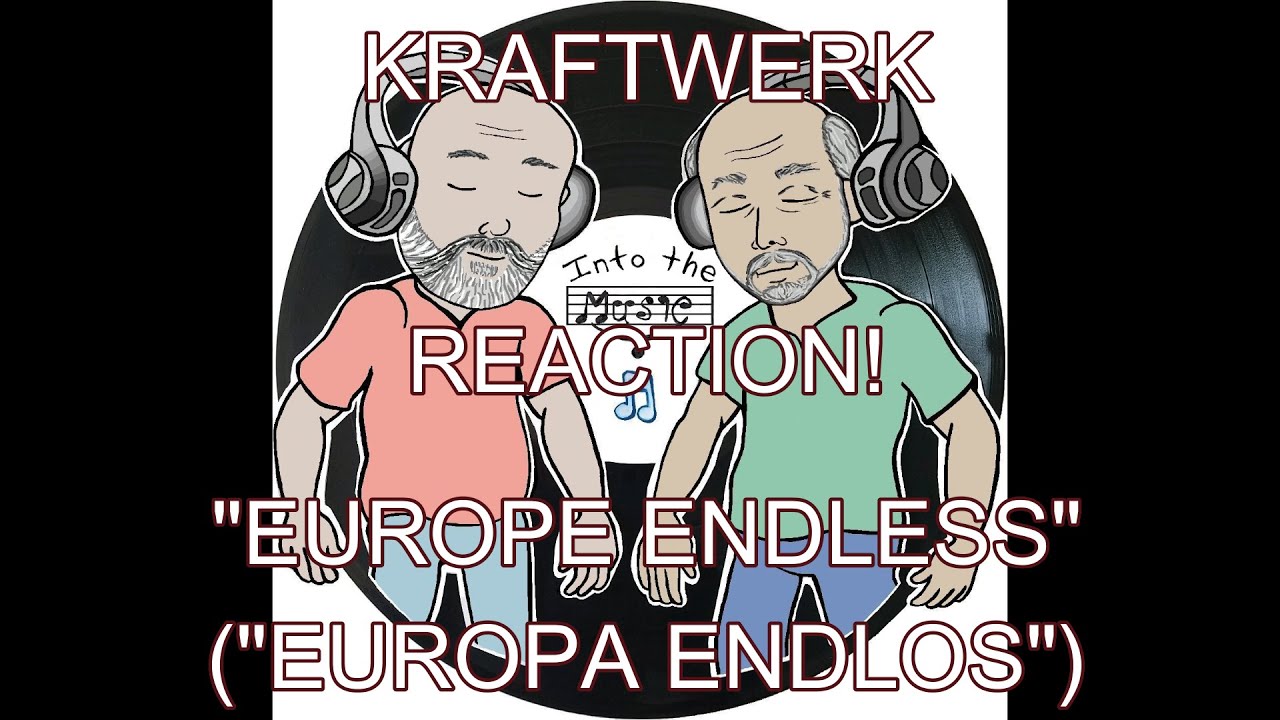 KRAFTWERK - Europe Endless | REACTION