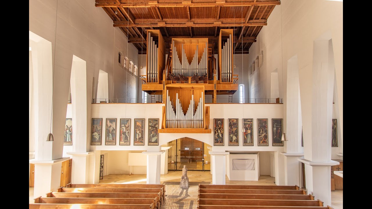 Louis Vierne: Carillon de Westminster op. 54/6