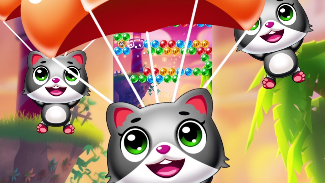 Puzzle Bubble Shooter Classic