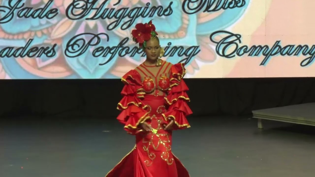 Miss La Reine Rive Crowned