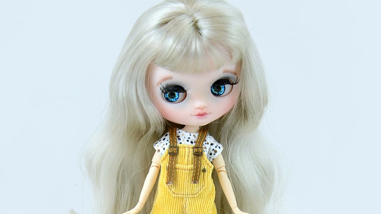 🌻🌻🌻 Комплект для Middie Blythe (20см)