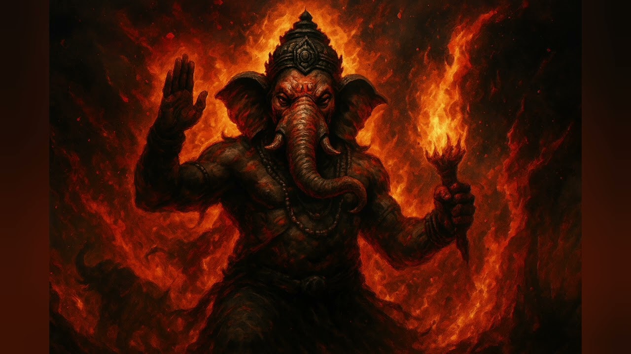 Breaker of the Chains &ndash; Ganesha