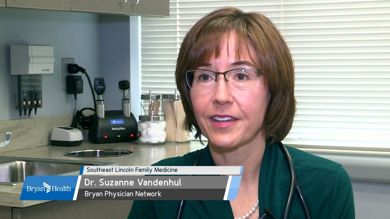 Meet Dr. Suzanne Vandenhul, Famly Medicine Physician