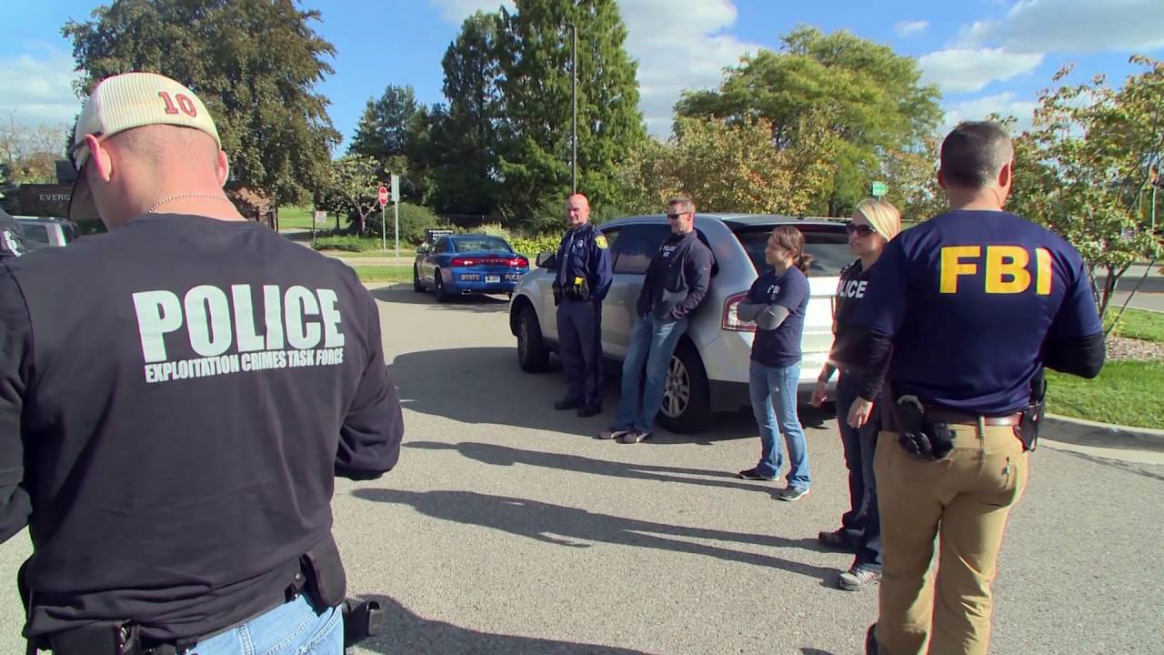 Raw Video: Operation Cross Country X