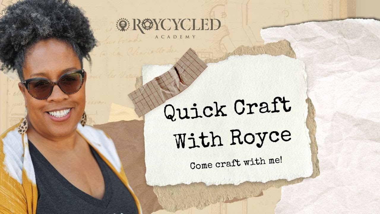 Quick Craft With Royce - Makeup  📱