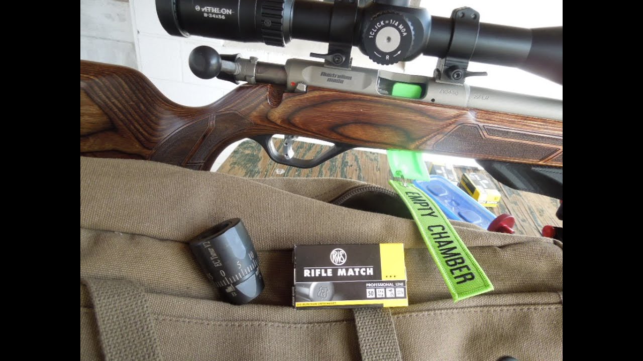 EC Tuner V2 Trial On Lithgow LA101