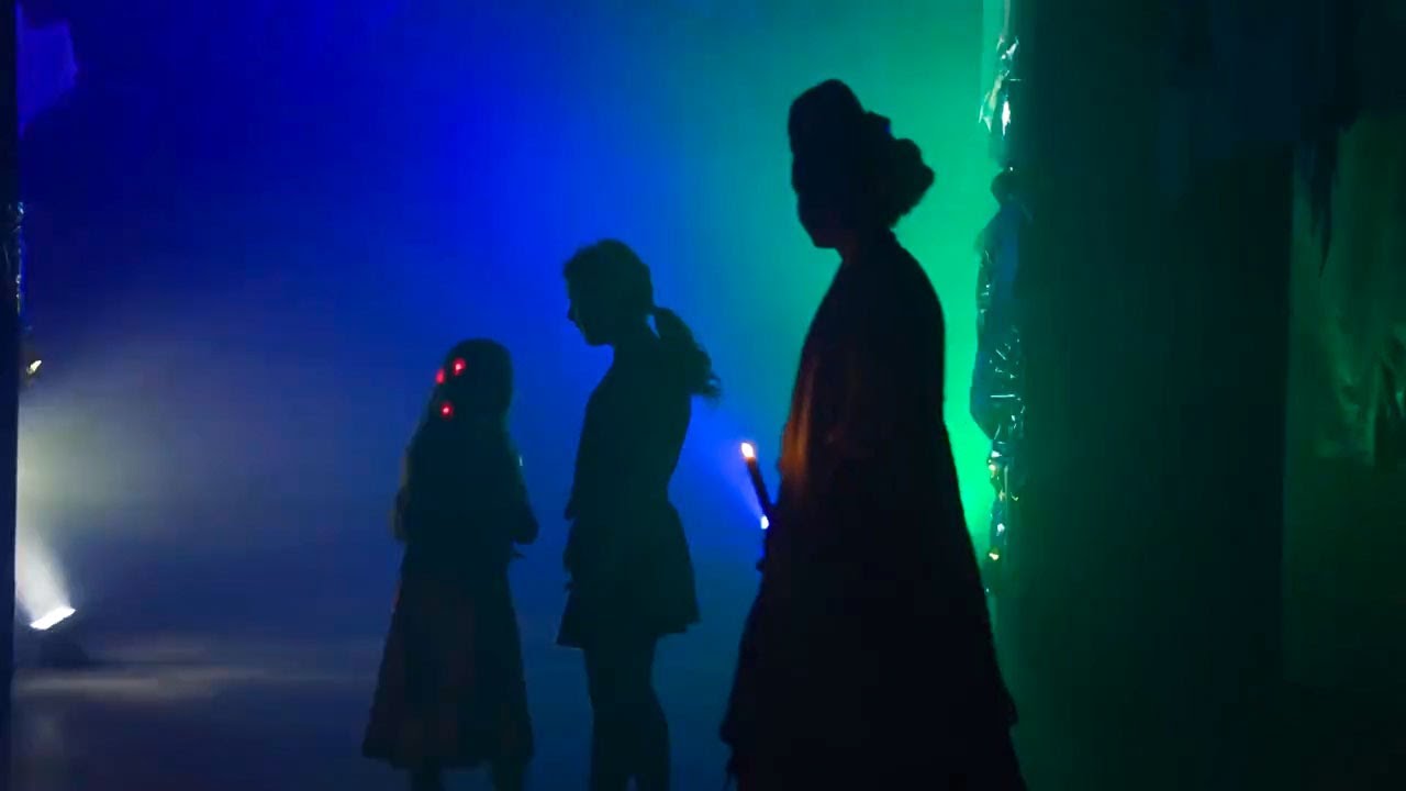 Commercial voor DippieBoe (Halloween) in Attractiepark DippieDoe