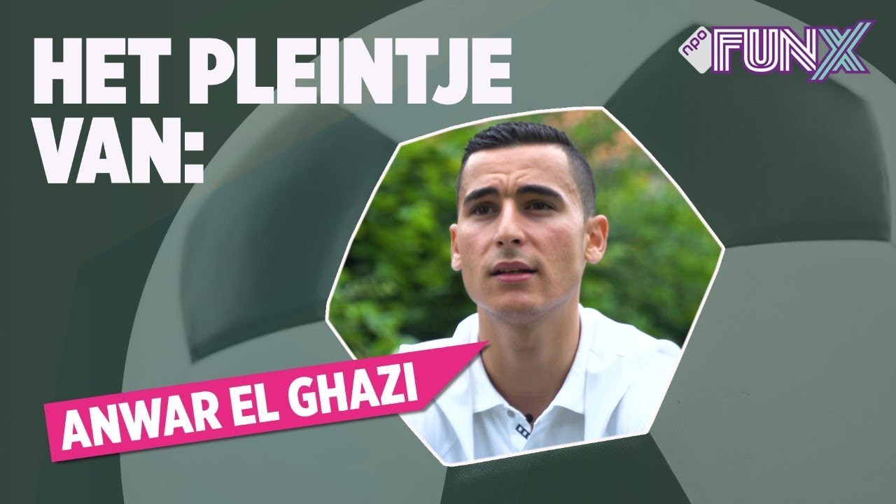 ANWAR EL GHAZI OVER ZIJN VADER(EX-GASTARBEIDER), AJAX, WEGGESTUURD WORDEN & MAROKKAANS ELFTAL. AFL.7