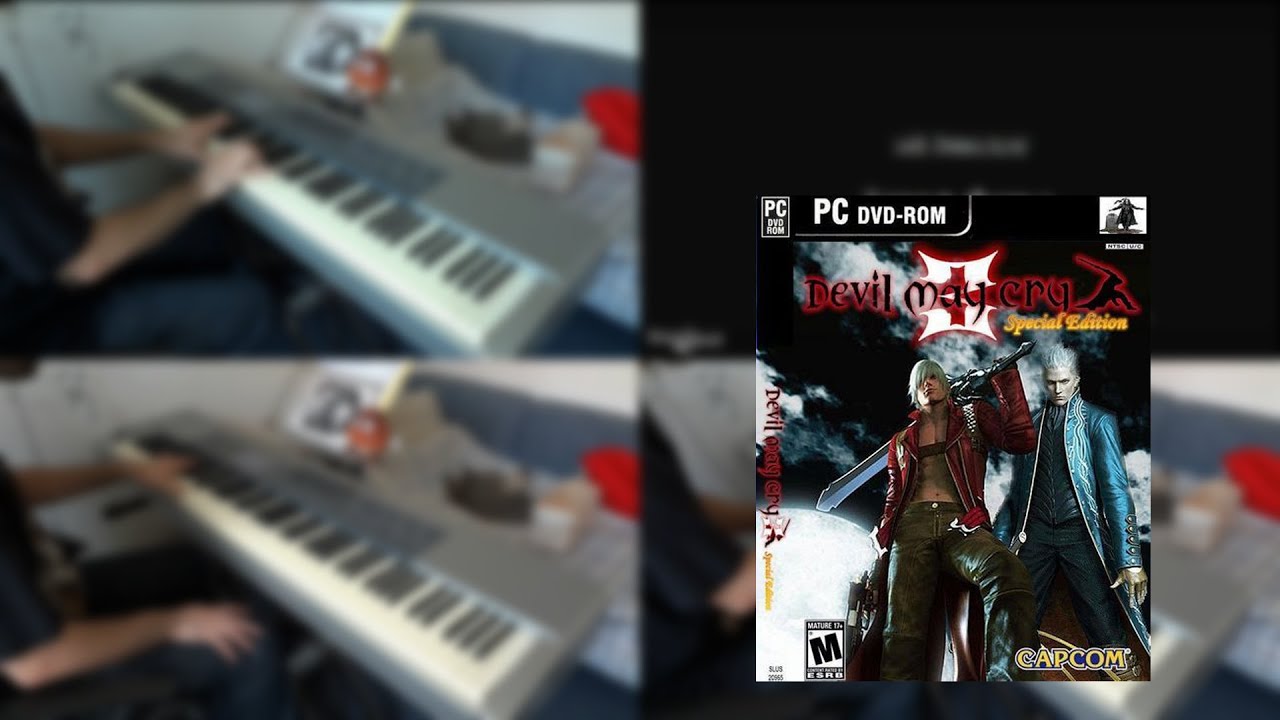 Devil May Cry 3 - Prologue