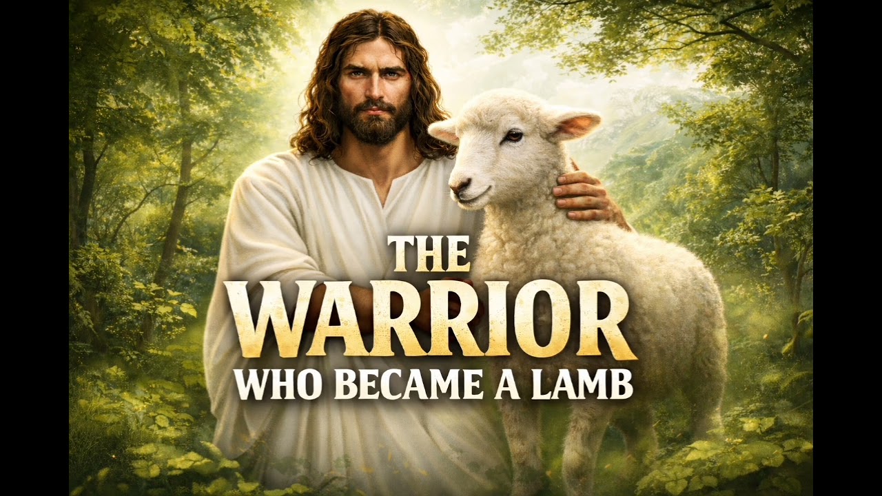 WARRIOR WHO BECAME A LAMB/ PRAISE AND WORSHIP SONG.