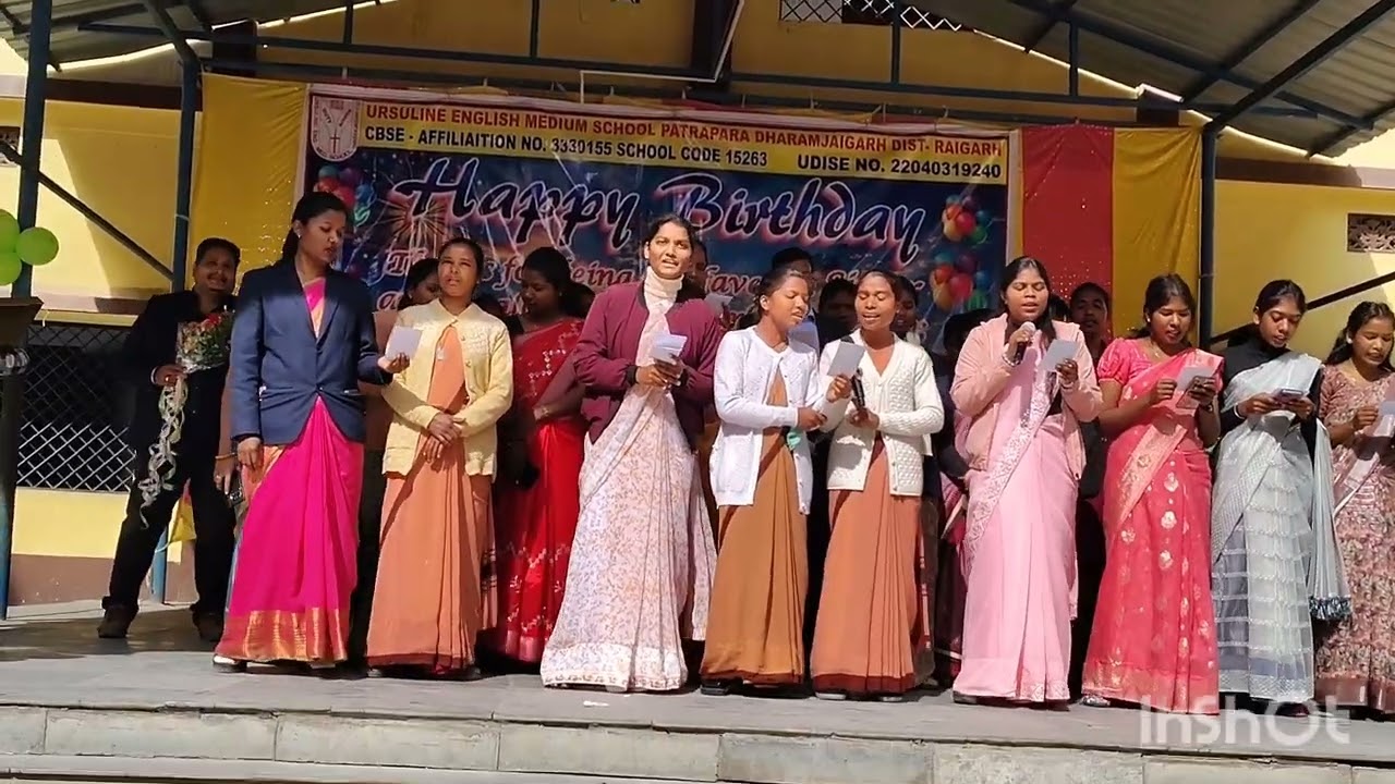 Melodious Happy Birthday song by teacher @BigSchoolMinecraft @XDSchool  @Haha_Animations 