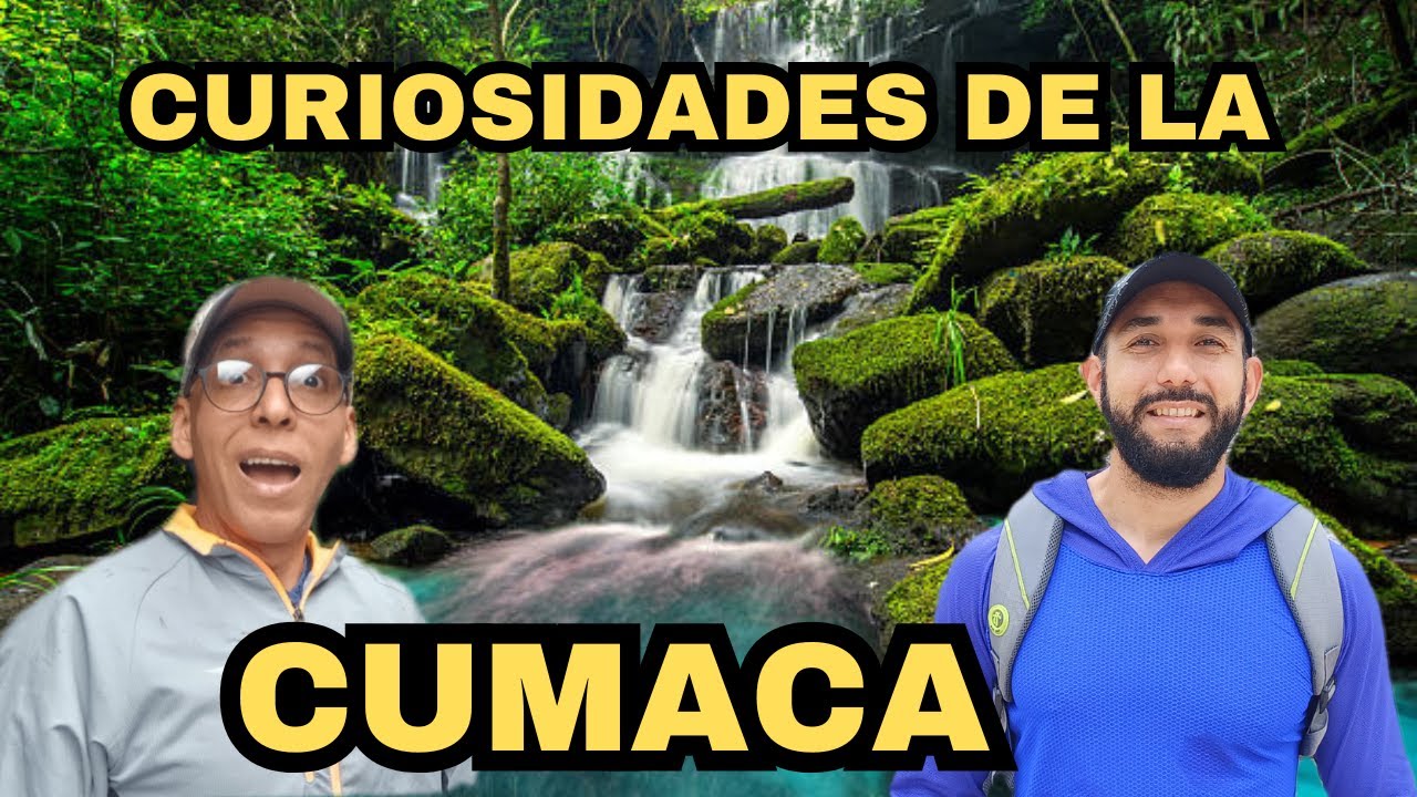 Te mostramos como llegar a la cumaca y conocer lugares turisticos gratis en San Diego Venezuela