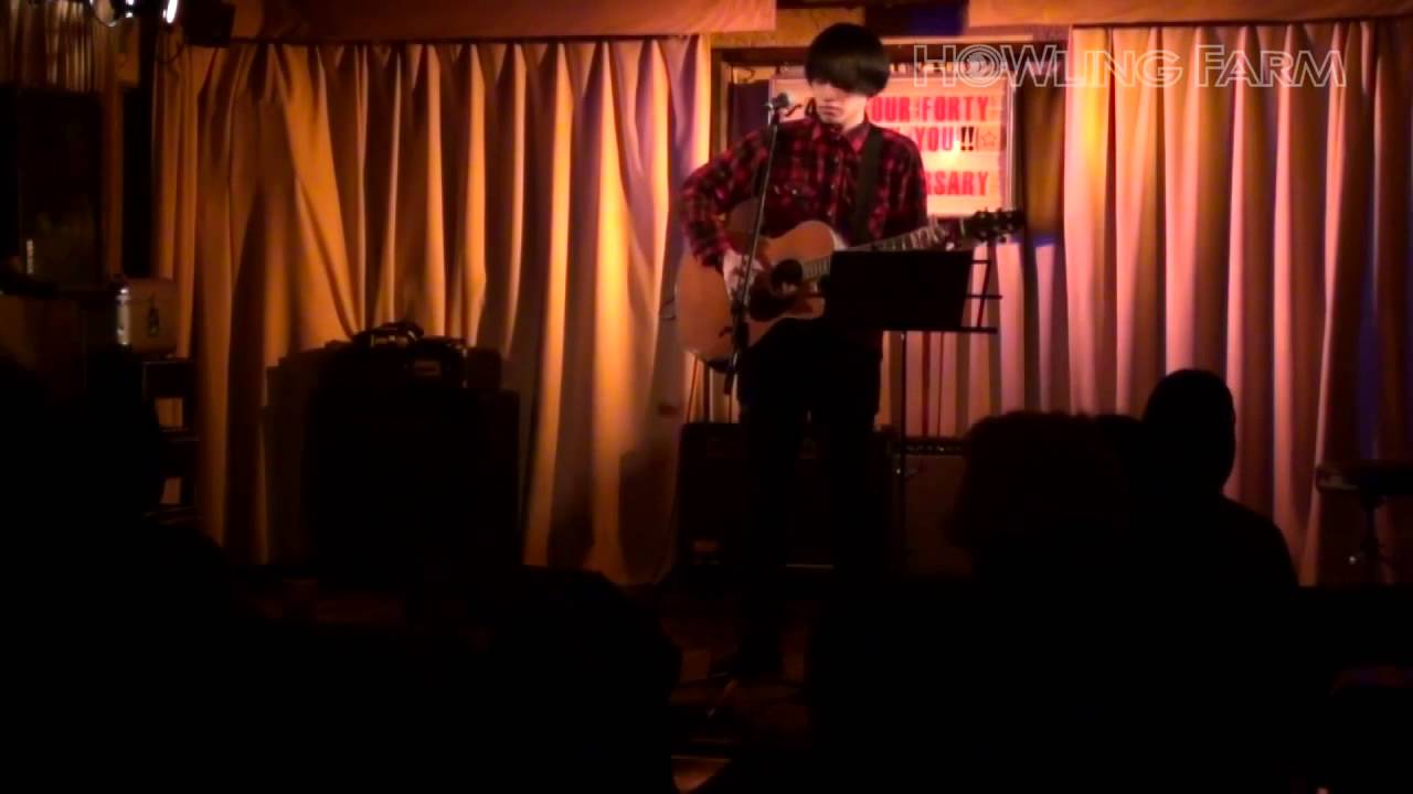 篠山コウセイ（Suck a Stew Dry）「ないものねだり」2012年12月19日@下北沢CLUB251