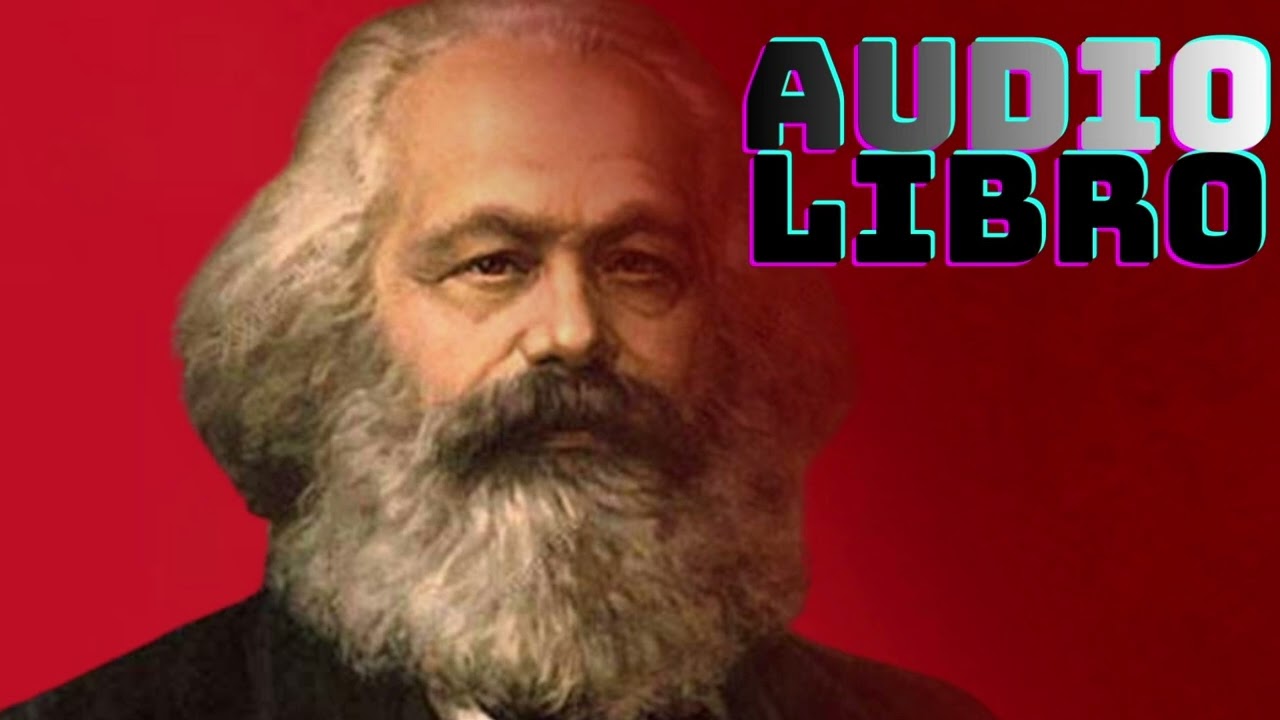 El Capital de Karl Marx 📕 Tomo I | Crisis General y el Ciclo Industrial Moderno (Audiolibro)