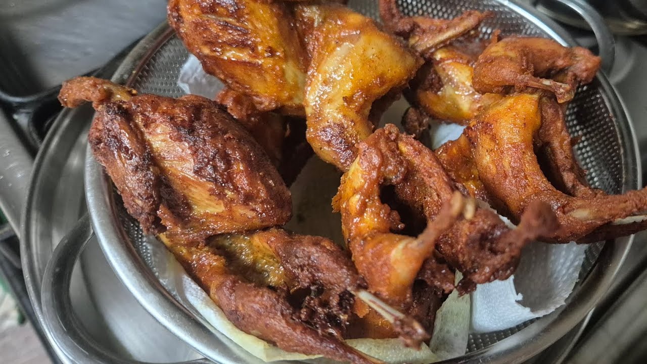 Chicken healthya Kaadai healthya