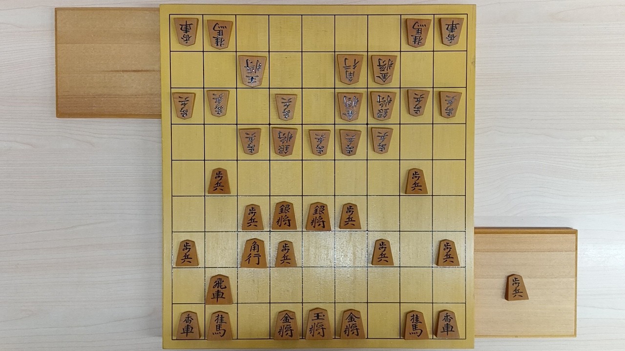 【将棋】講座　飛落ち基本編～上手陣攻略への研究　その６　（下手）居飛車～向飛車　対　金矢倉～△７二玉型