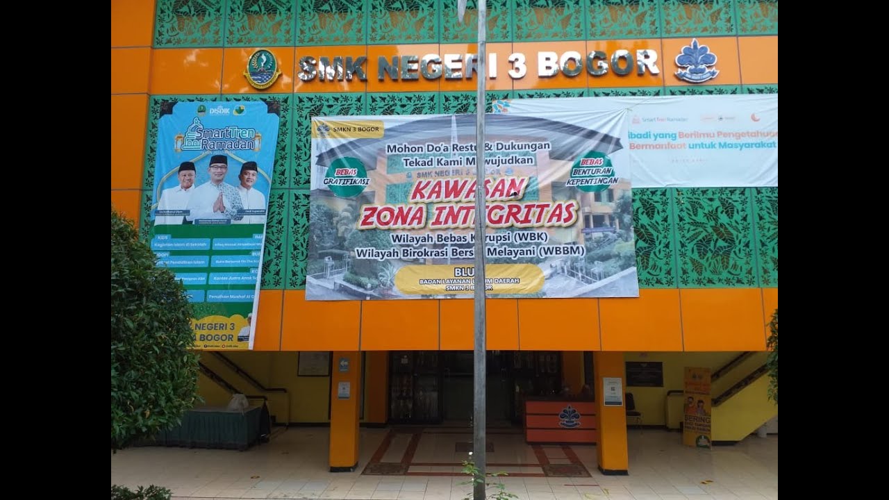 PROFIL SMK NEGERI 3 BOGOR