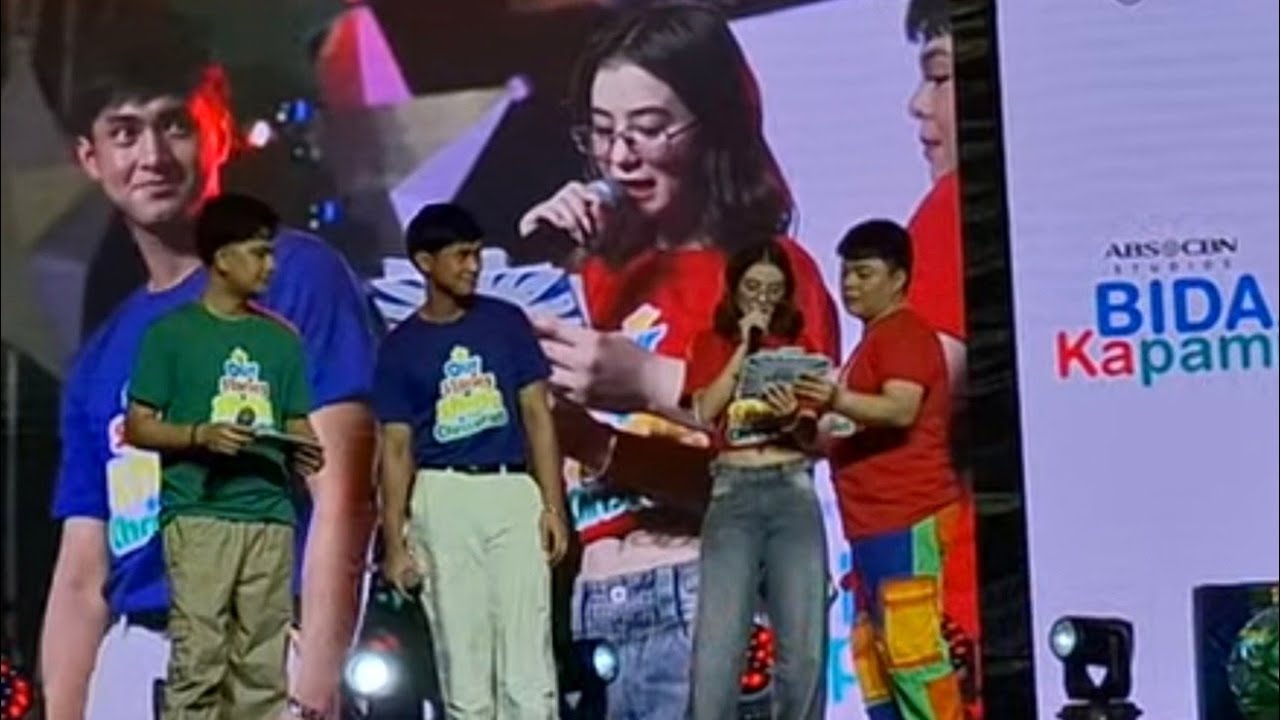 JM & Fyang Smith, Collete, Kai | PBB Gen 11 @ Bida Kapamilya Taguig