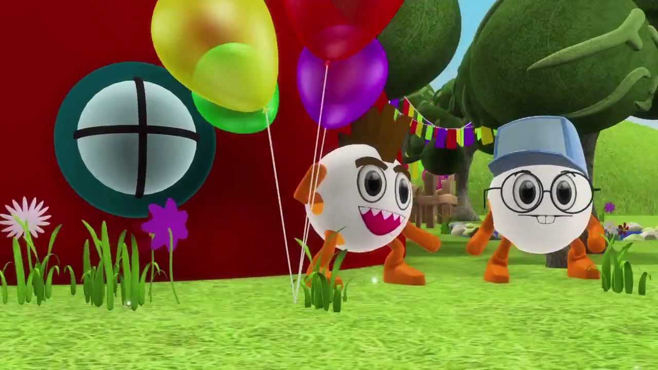 Ollie and Friends Season 2