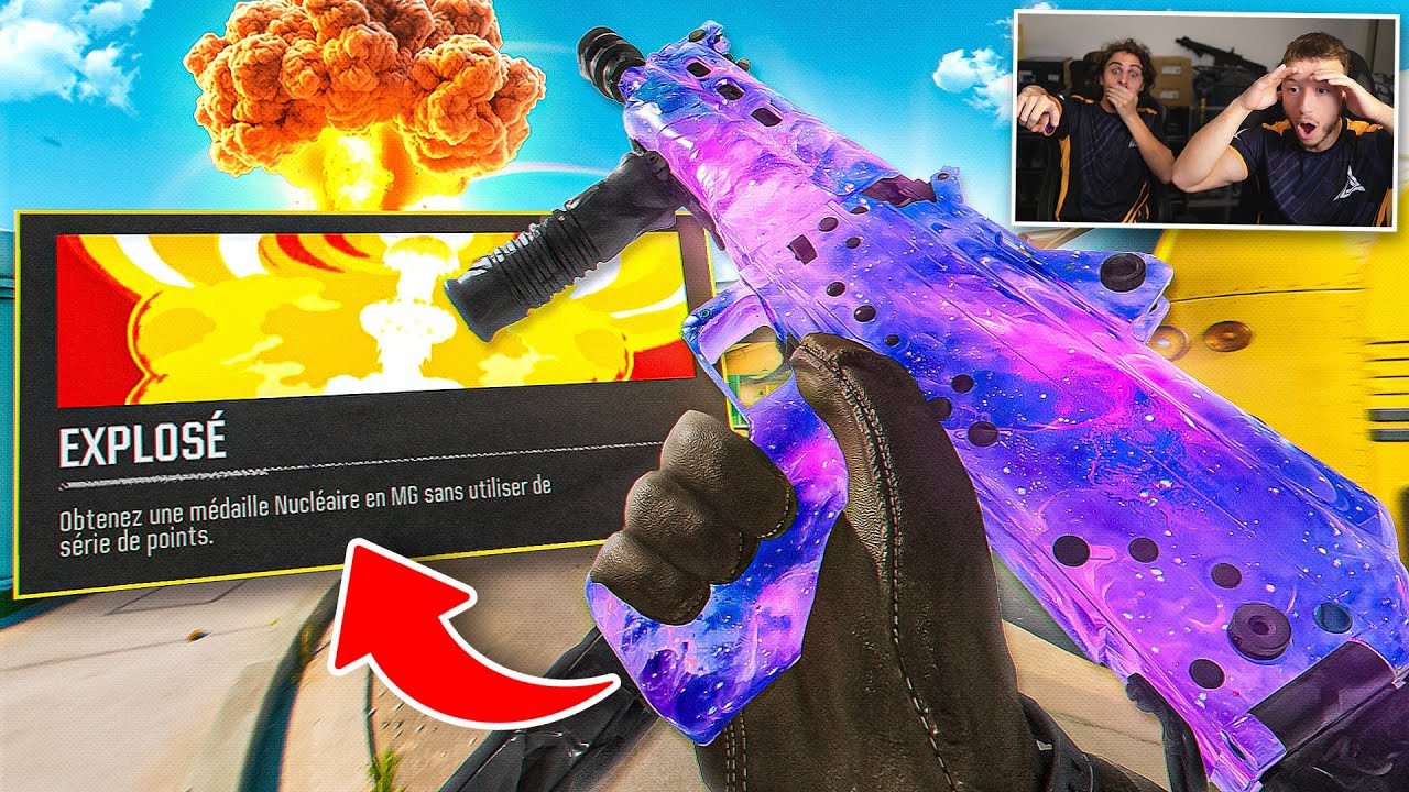 LA NUKE LA PLUS DIFFICILE DE TOUT BLACK OPS 6... (1% des joueurs ont réussi)