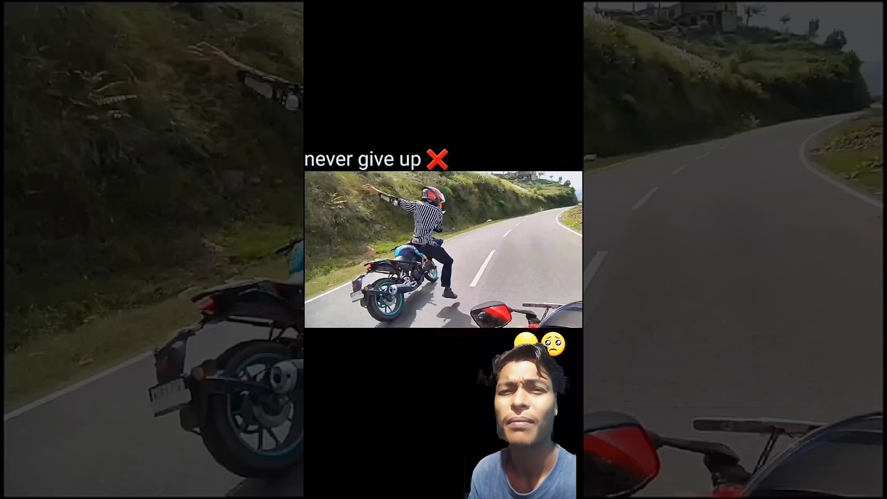 bike crash 💔 bike accident 😭 #shorts #bike #motorcycle