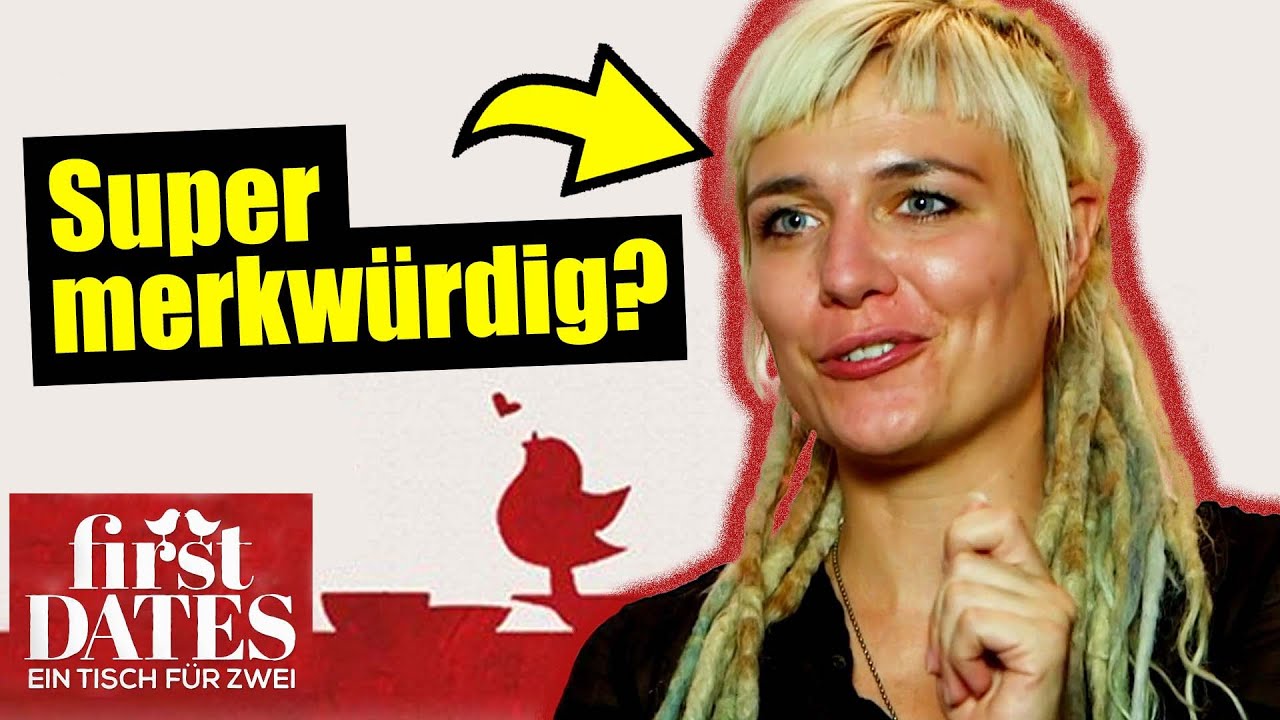 DAS MERKWÜRDIGSTE DATE! (unangenehm) | First Dates