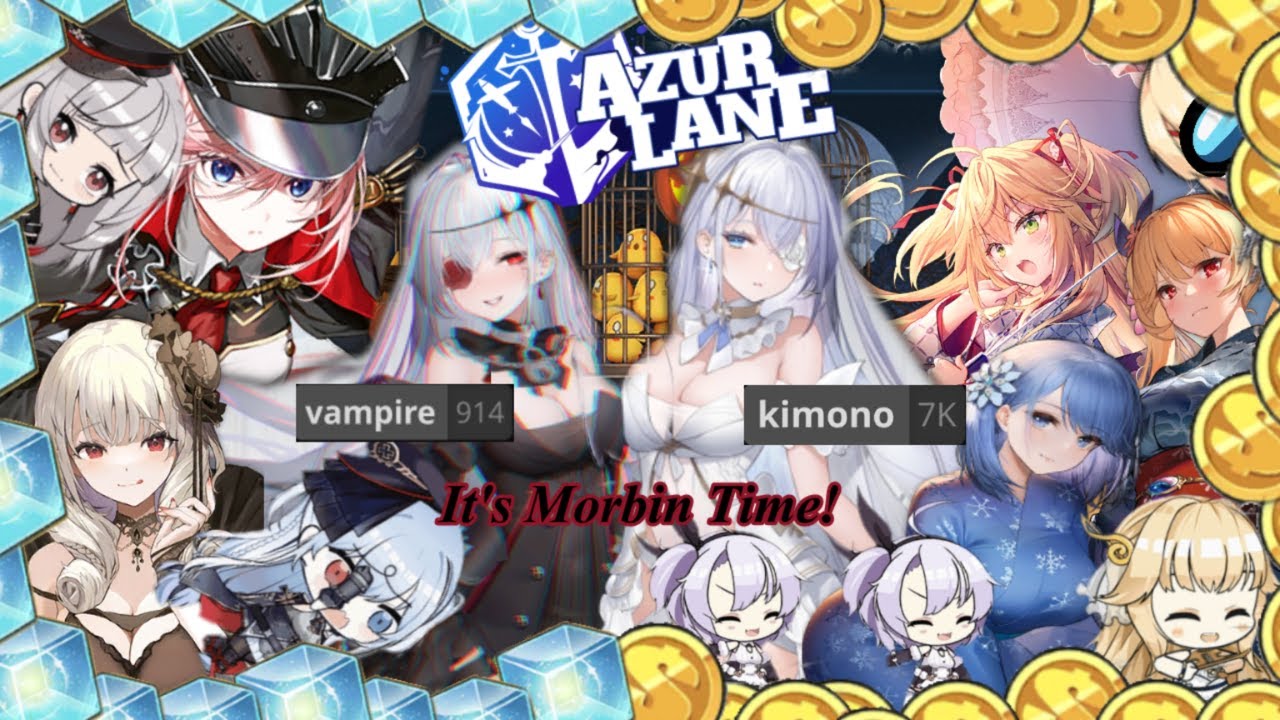 Azurlane.exe | Ironblood Vampire Paradise