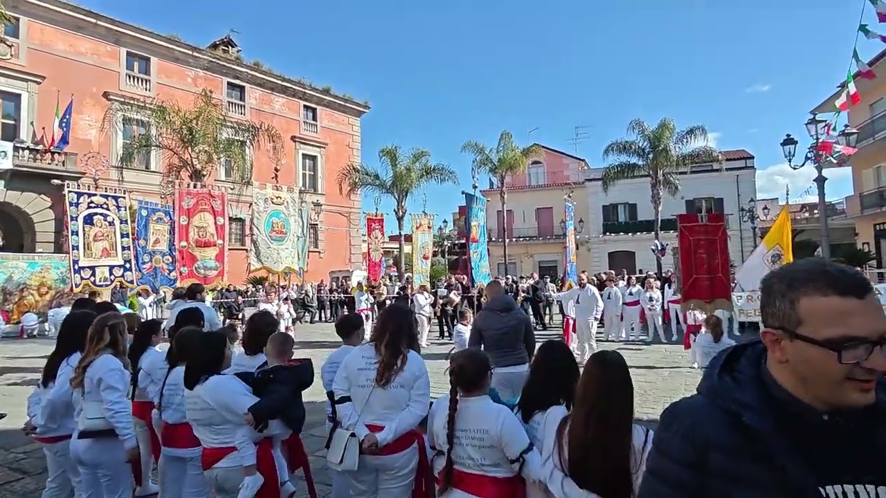 Video 4 – Funzione di gara presso il comune di S. Arpino