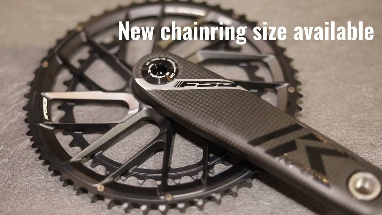 fsa kforce team ed crankset