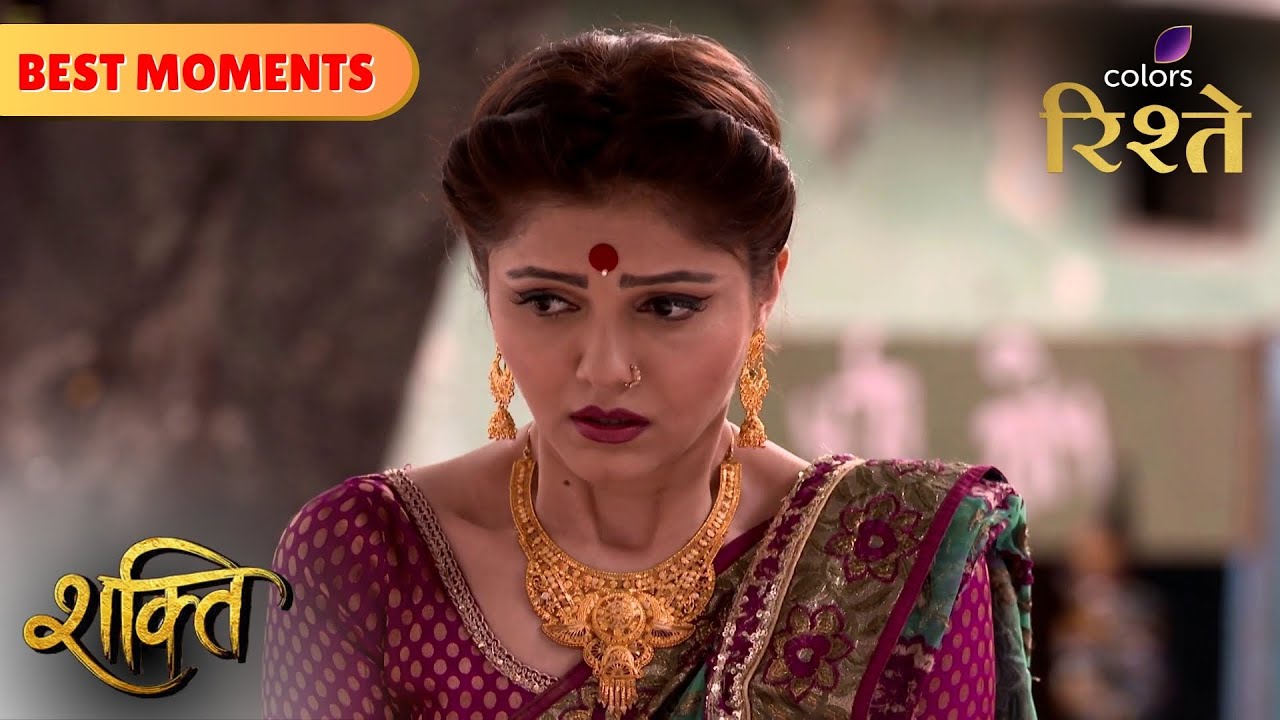 Soumya Rebels Against Kinnar Family | Shakti | Colors Rishtey