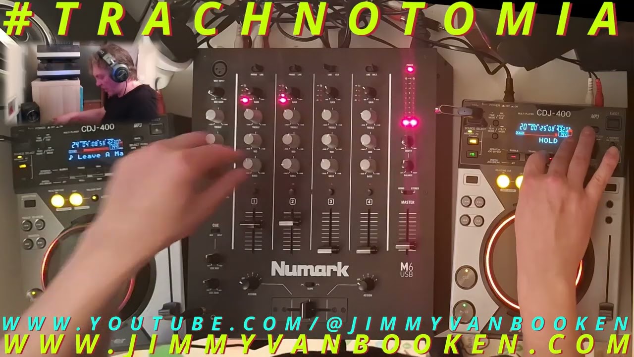 #TRACHNOTOMIA 053 (4.MARCH.2026) #jimmyvanbooken
