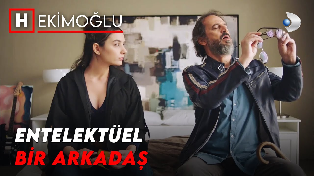 Ateş İle Zeynep, Hastanın Evinde T&uuml;m&ouml;r Arıyor - Hekimoğlu &Ouml;zel Klip