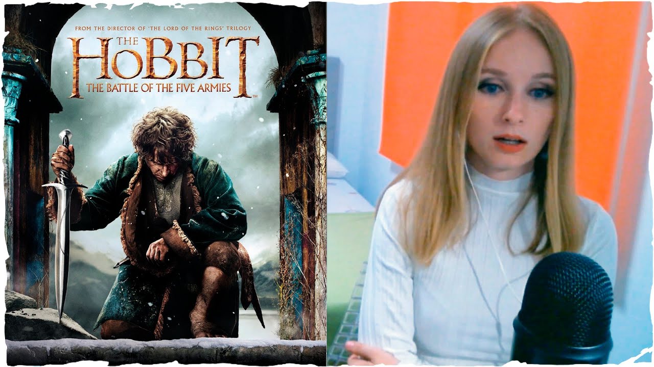 Reacting to The Hobbit - The Battle of the Five Armies FIRST TIME WATCHING - Part 2/2