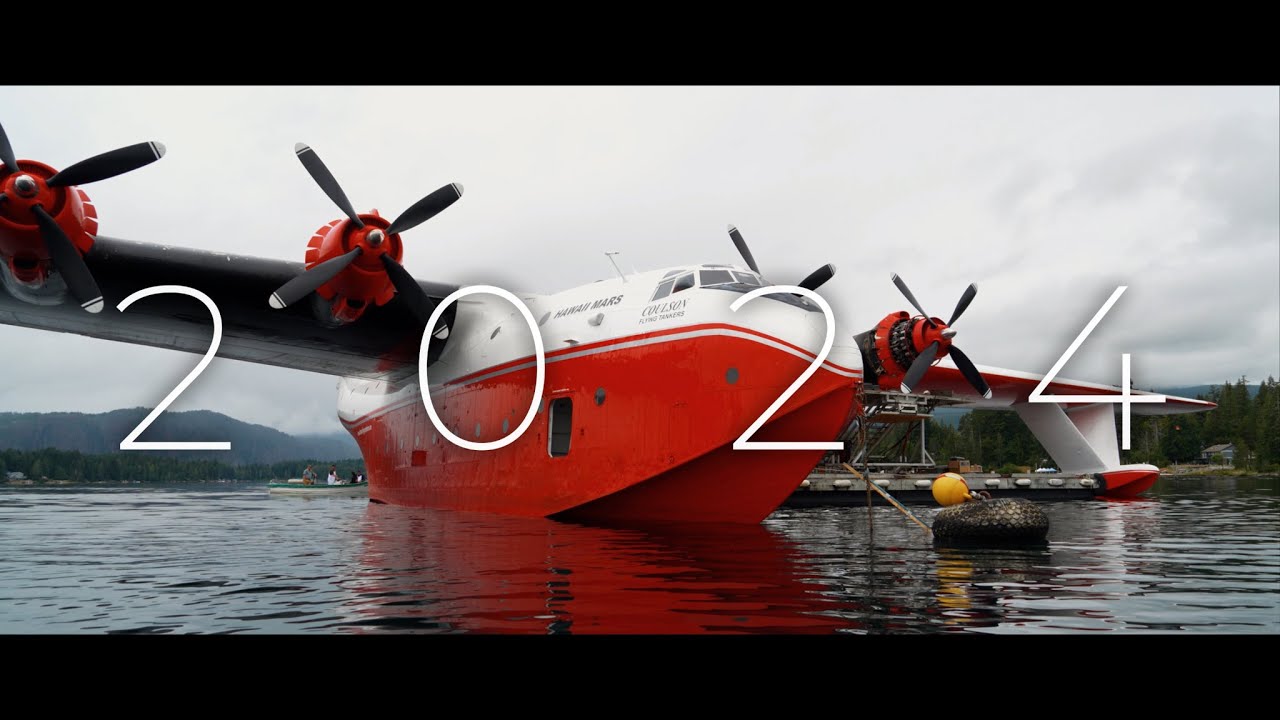 Best of 2024 | An Aviation Music Film