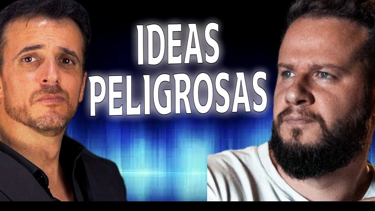 Las Ideas peligrosas de Diego Ruzzarin - Post-capitalismo, desigualdad, Jordan Peterson y otras...