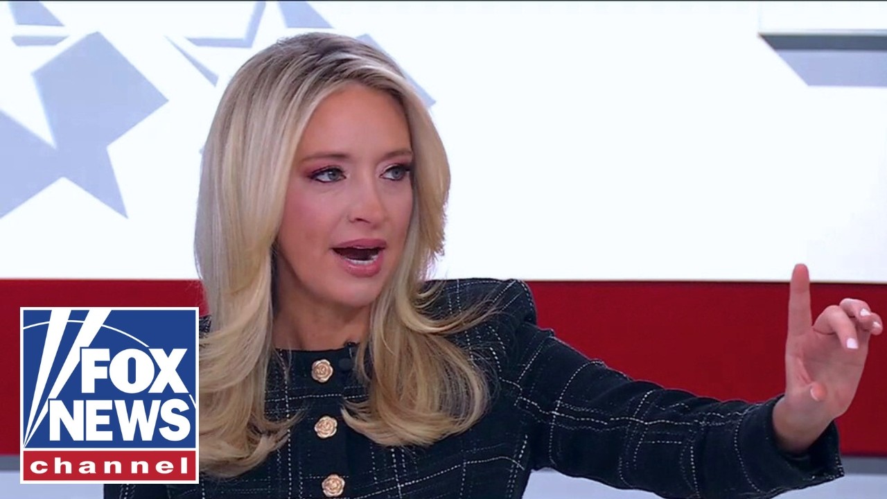 'I'M STUNNED!': Hosts react to Dems' big election wins