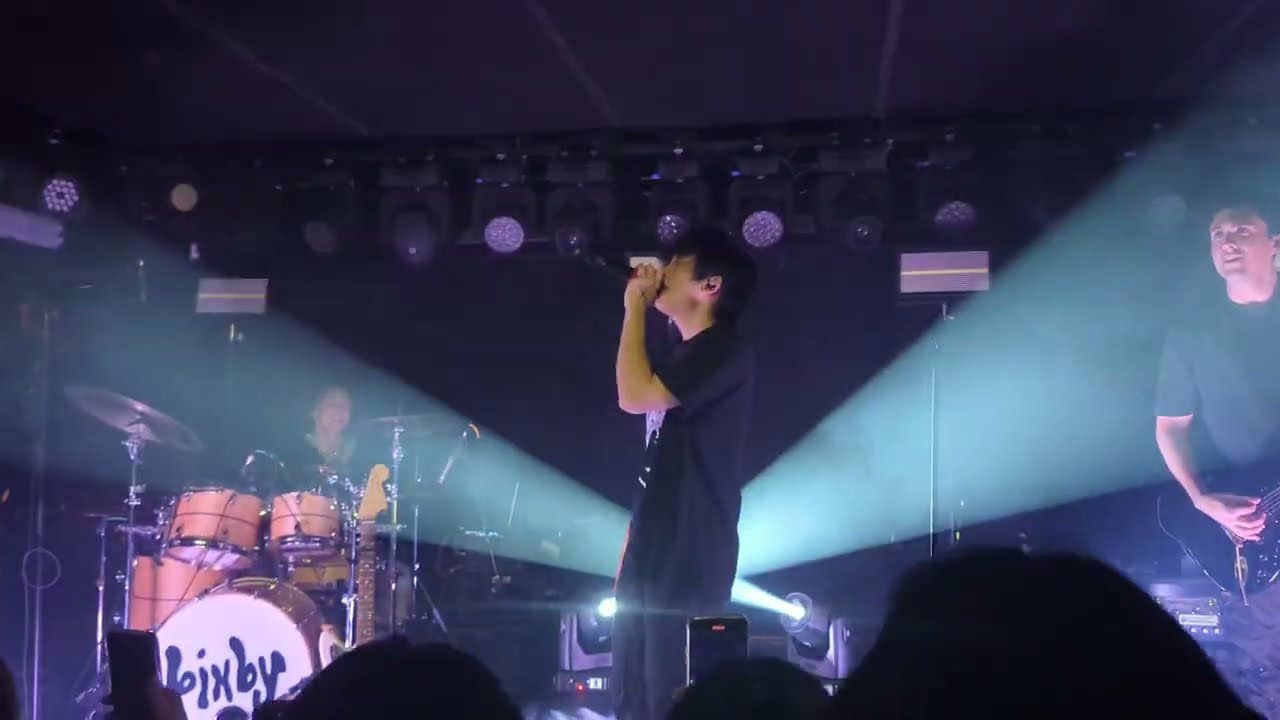 Talk by beabadoobee - Cover by bixby - Live at The Mercury Lounge, NYC