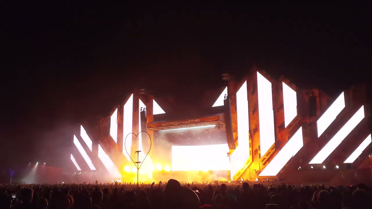 Beats For Love 2025 - Axwell @ Love stage